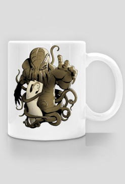 cthulhu 2 kubek