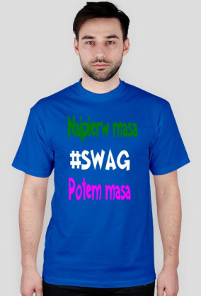 Najpierw Masa Potem Masa