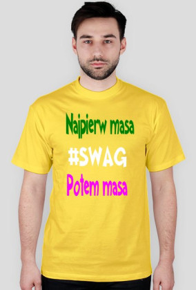 Najpierw Masa Potem Masa