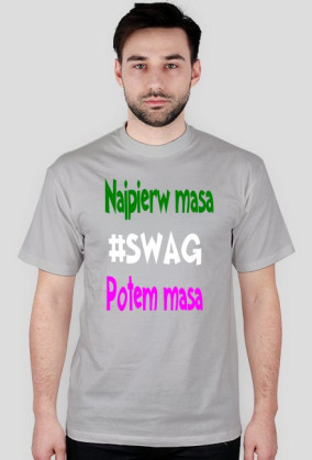 Najpierw Masa Potem Masa