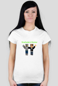 MineDadek & Nissler- Biała (Damska)