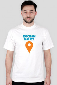 Koszulka Kocham Kalisz