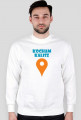 Bluza Kocham Kalisz