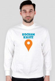 Bluza Kocham Kalisz
