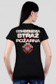 ZOSP - koszulka damska