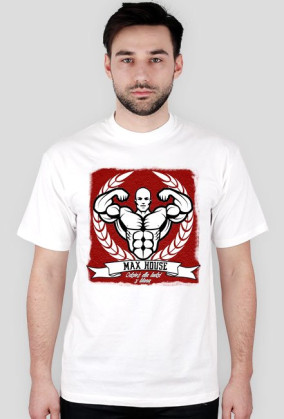 MaxHouse STRONG - Odzież dla ludzi z klasą.
