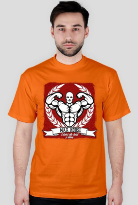 MaxHouse STRONG - Odzież dla ludzi z klasą.