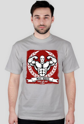 MaxHouse STRONG - Odzież dla ludzi z klasą.