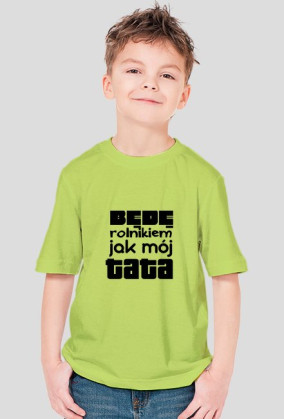 Koszulka dla chłopca
