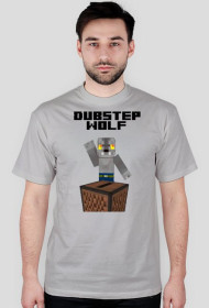 Dubstep Wolf- Szara