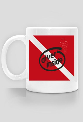 Nurek w środku - Cup
