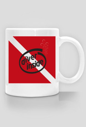 Nurek w środku - Cup