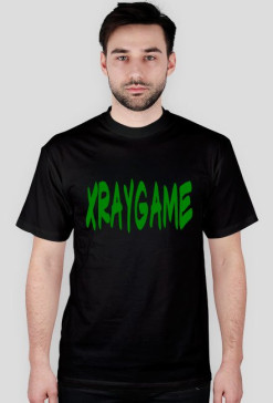 koszulka czarna xraygame