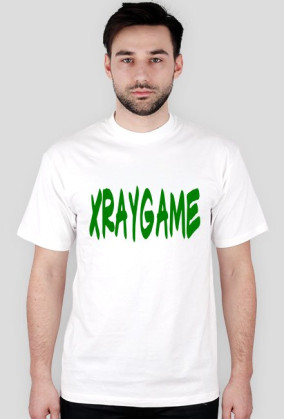 koszulka czarna xraygame