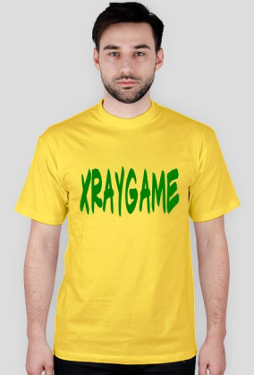 koszulka czarna xraygame