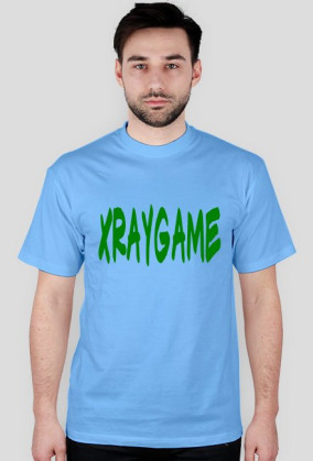 koszulka czarna xraygame