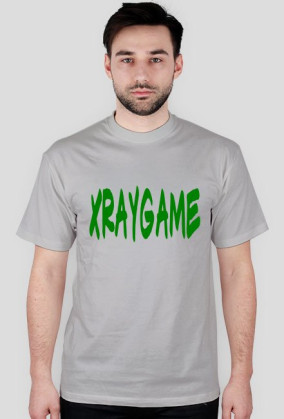 koszulka czarna xraygame
