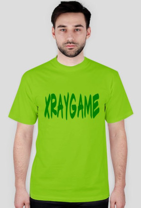 koszulka czarna xraygame