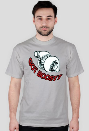 Got Boost?