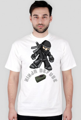 Koszukla Ninja Defuse
