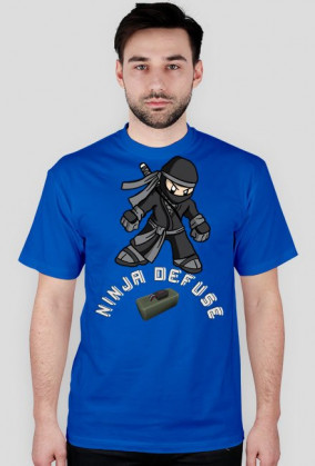 Koszukla Ninja Defuse