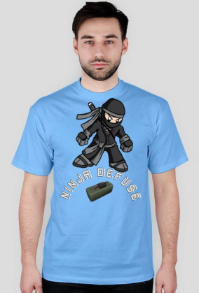 Koszukla Ninja Defuse
