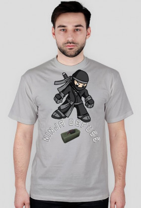 Koszukla Ninja Defuse