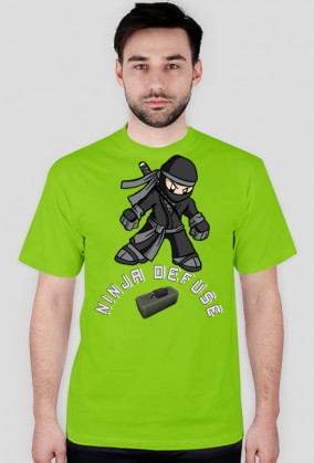 Koszukla Ninja Defuse