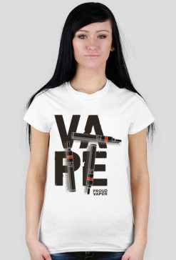 VAPE - Proud Vaper