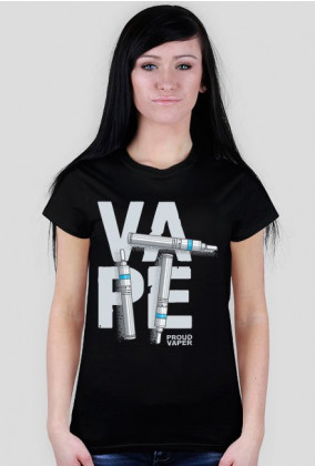 VAPE - Proud Vaper