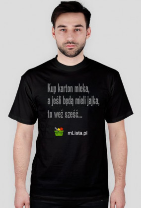 Koszulka "Kup mleko" 4