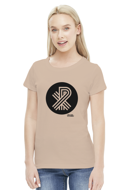 CHI-RO t-shirt damski