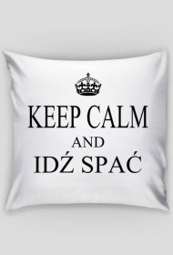 KEEP CALM AND IDZ SPAC