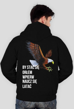 By stać się orłem