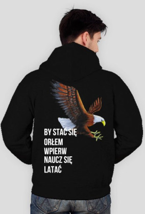 By stać się orłem
