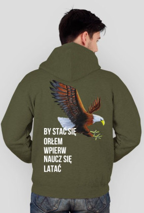 By stać się orłem