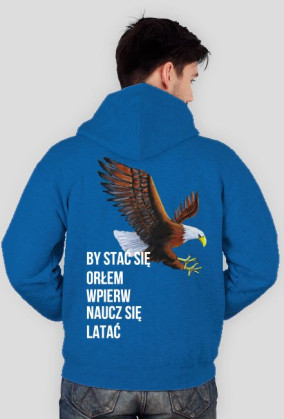 By stać się orłem