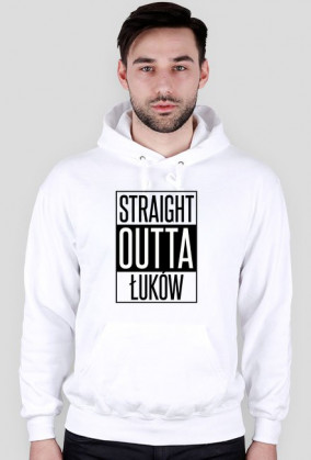 STRAIGHT OUTTA ŁUKÓW - BIAŁA