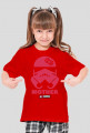 Koszulka dla dziewczynki - Gwiezdne Wojny. Pada