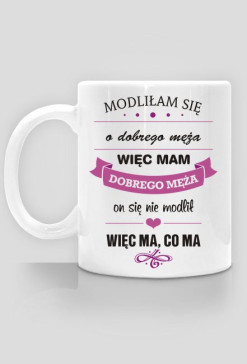 Dobry mąż