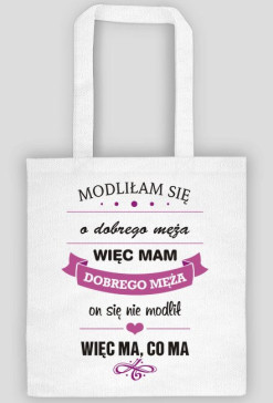 Dobry mąż