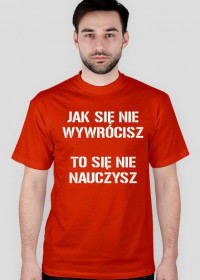 Koszulka "WYWROTKA"