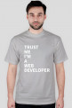 Trust me I'm a web developer
