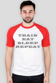 train eat sleep repeat