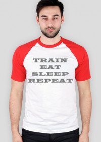 train eat sleep repeat