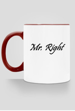 Mr. Right