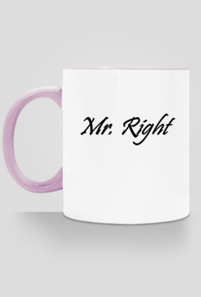 Mr. Right