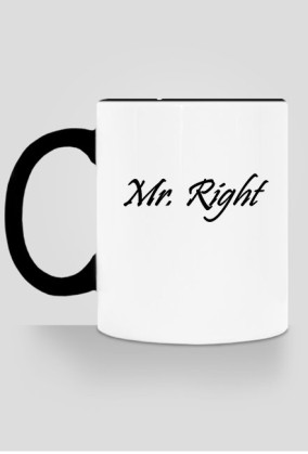 Mr. Right