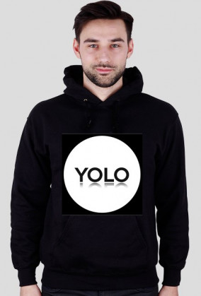 Bluza z logo sklepu