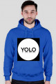 Bluza z logo sklepu